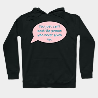 Funny quote Hoodie